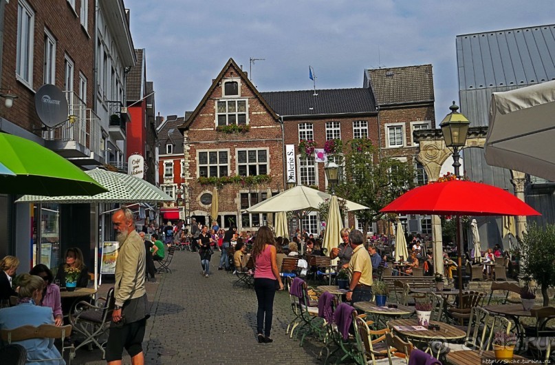 Ахен оставил хорошее впечатление