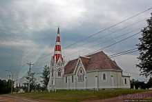 Одноэтажная Канада. Остров Принца Эдуарда
