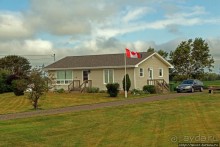 Одноэтажная Канада. Остров Принца Эдуарда