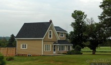 Одноэтажная Канада. Остров Принца Эдуарда