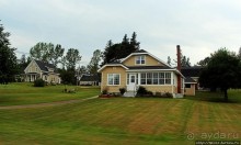 Одноэтажная Канада. Остров Принца Эдуарда