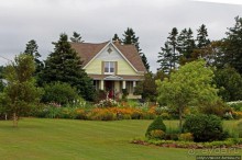 Одноэтажная Канада. Остров Принца Эдуарда