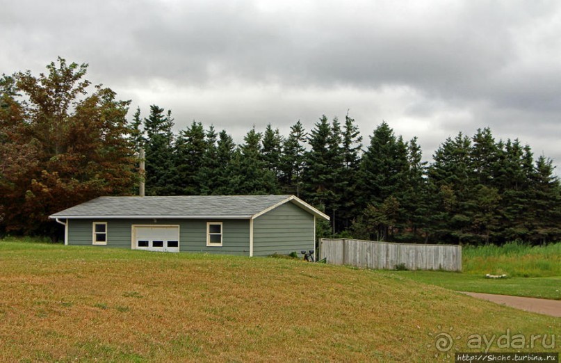 Одноэтажная Канада. Остров Принца Эдуарда