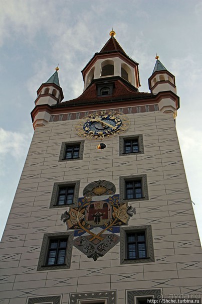 Мариенплац — сердце Мюнхена