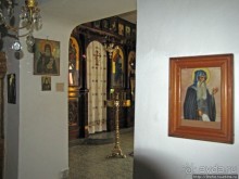 Savathianes mon. - типичный православный монастырь Крита