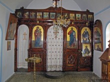 Savathianes mon. - типичный православный монастырь Крита