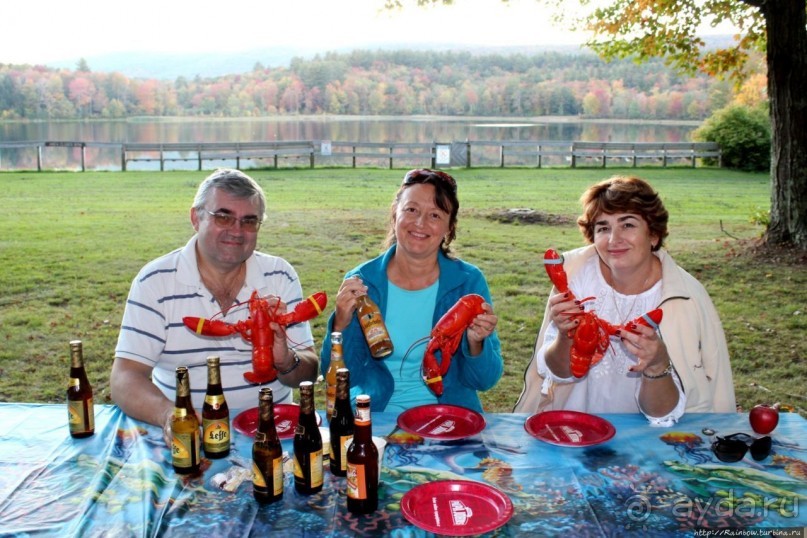 В гостях у Радуги. Что, где, когда и с кем
