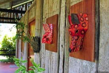 "Священный рай Гватемалы", или "Пространство вне Времени"