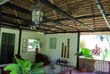 "Священный рай Гватемалы", или "Пространство вне Времени"