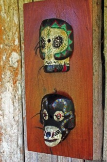 "Священный рай Гватемалы", или "Пространство вне Времени"