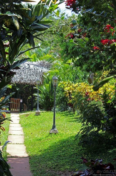 "Священный рай Гватемалы", или "Пространство вне Времени"