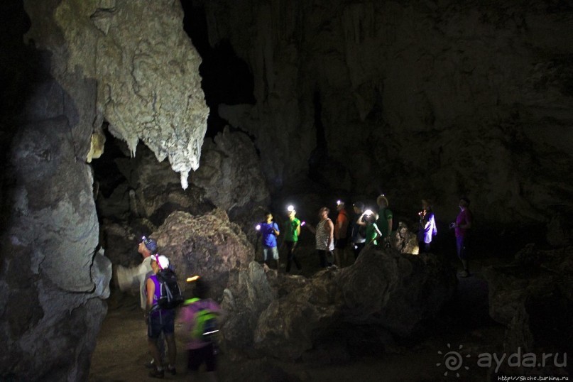 "Священный рай Гватемалы", или "Пространство вне Времени"