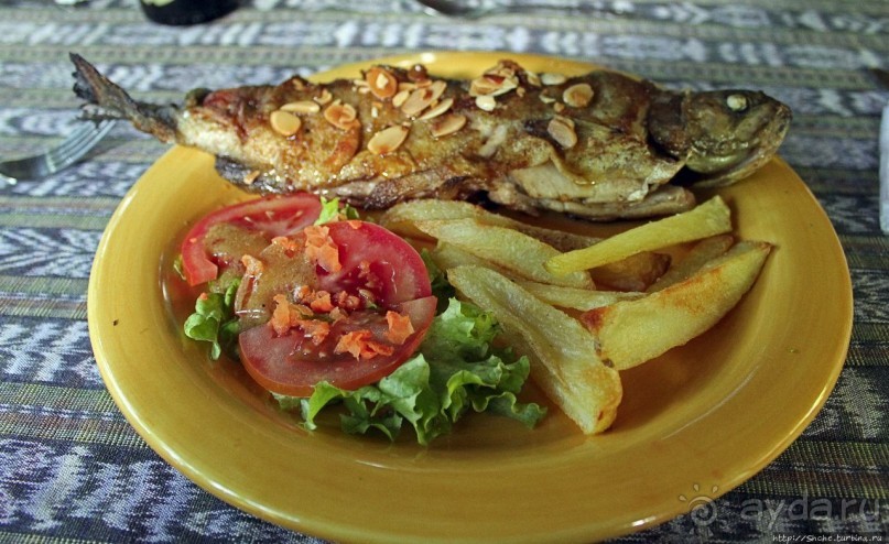 "Священный рай Гватемалы", или "Пространство вне Времени"