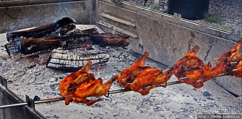 "Huli Huli" — гавайская аутентичная традиционная харчевня