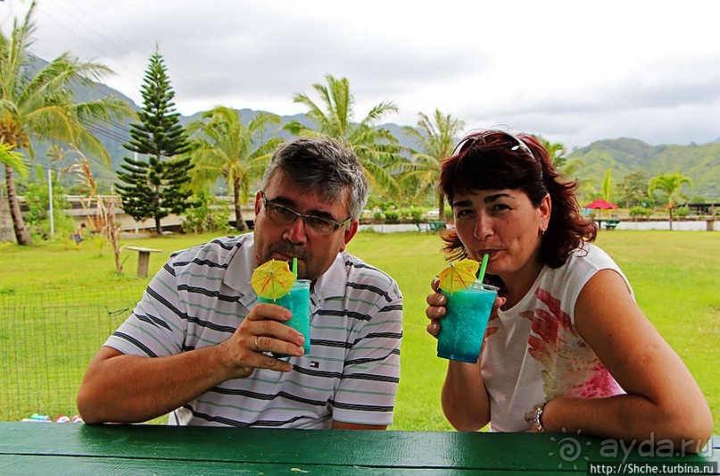 "Huli Huli" — гавайская аутентичная традиционная харчевня