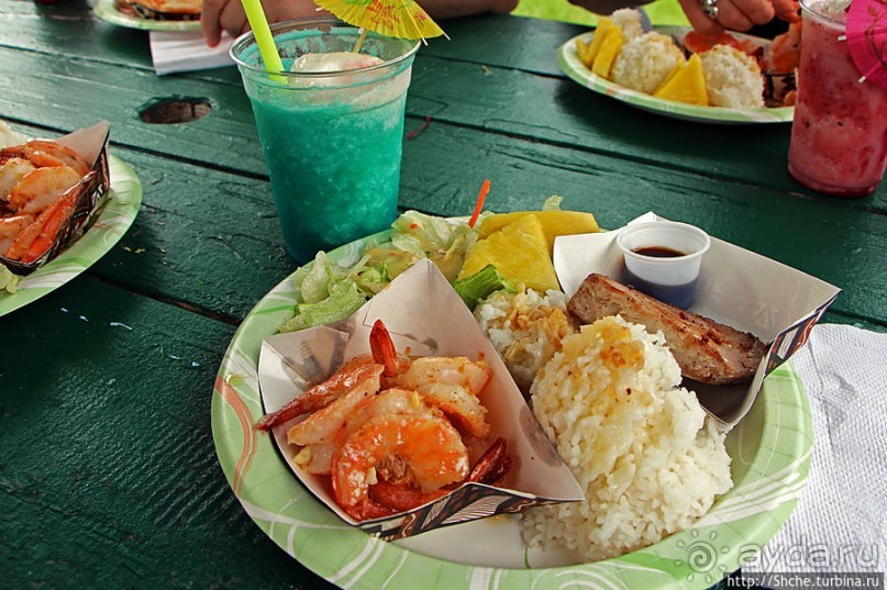 "Huli Huli" — гавайская аутентичная традиционная харчевня