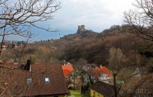 Замок на горе стоит... Чеснек (Венгрия)