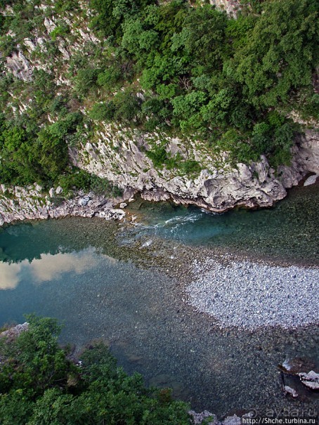 Короткая фотопауза у безымянного каньона