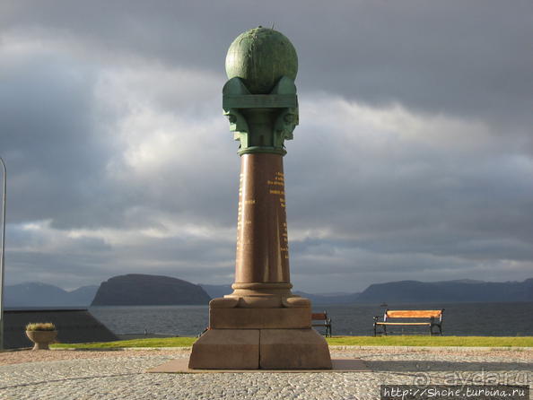 Дуга Струве — самый сложно-воспринимаемый памятник ЮНЕСКО