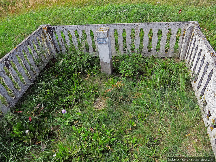 Дуга Струве — самый сложно-воспринимаемый памятник ЮНЕСКО