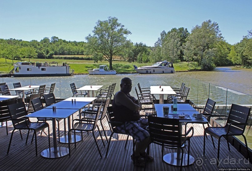 Канал-Дю-Миди ( ЮНЕСКО 770) — и это наследие Людовика XIV