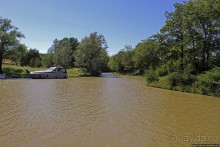 Канал-Дю-Миди ( ЮНЕСКО 770) — и это наследие Людовика XIV