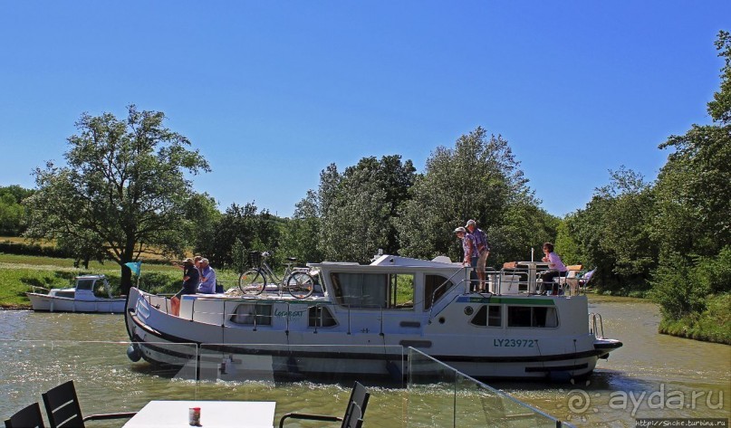 Канал-Дю-Миди ( ЮНЕСКО 770) — и это наследие Людовика XIV
