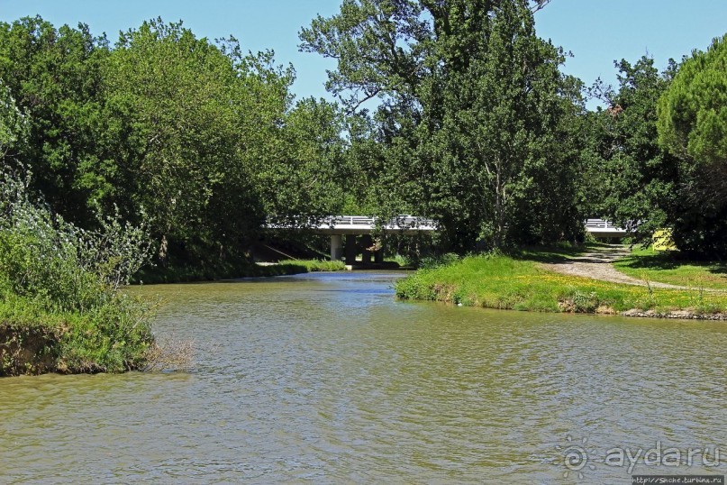 Канал-Дю-Миди ( ЮНЕСКО 770) — и это наследие Людовика XIV