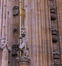 Дворец Парламента Великобритании и знаметитый Биг Бен