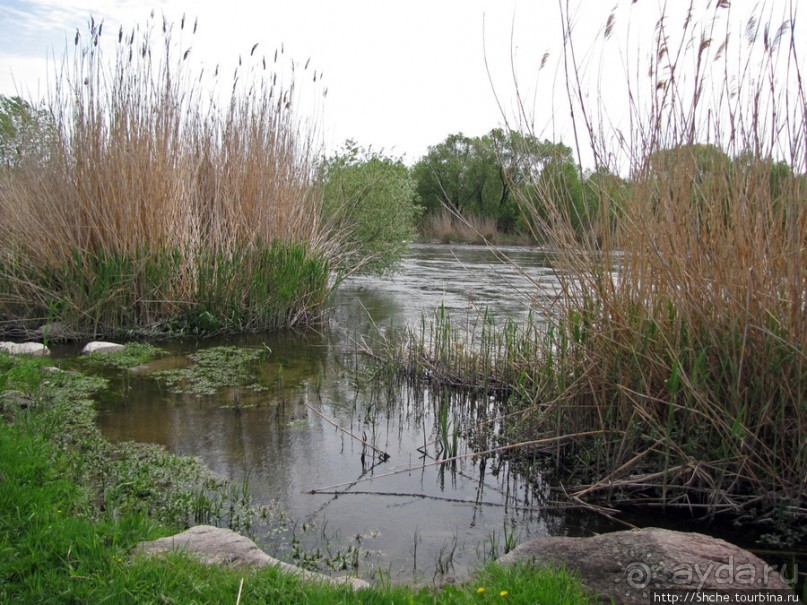 Южный Буг, водный поход, день 3. Гранитно-степное Побужье