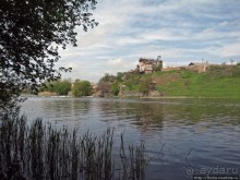 Южный Буг, водный поход, день 3. Гранитно-степное Побужье