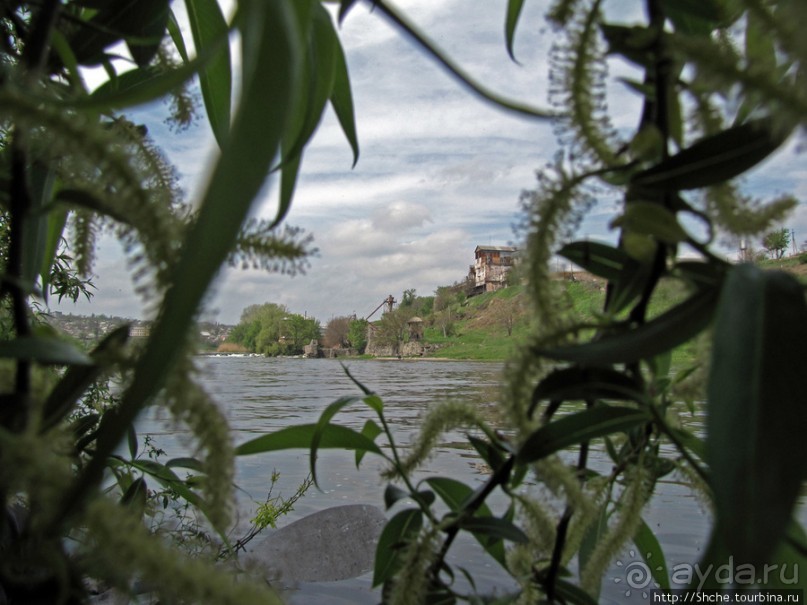 Южный Буг, водный поход, день 3. Гранитно-степное Побужье