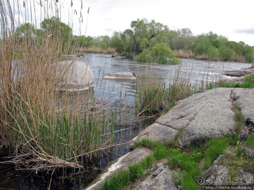 Южный Буг, водный поход, день 3. Гранитно-степное Побужье