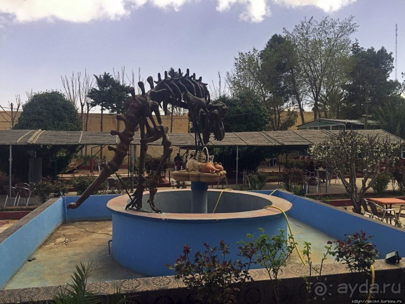 Все, чтобы европеец почувствовал себя удовлетворенным