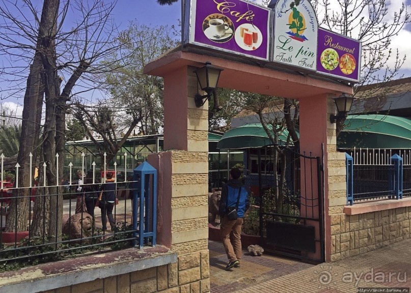 Все, чтобы европеец почувствовал себя удовлетворенным