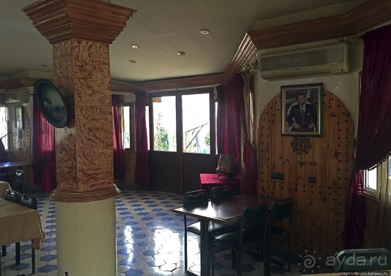 Все, чтобы европеец почувствовал себя удовлетворенным