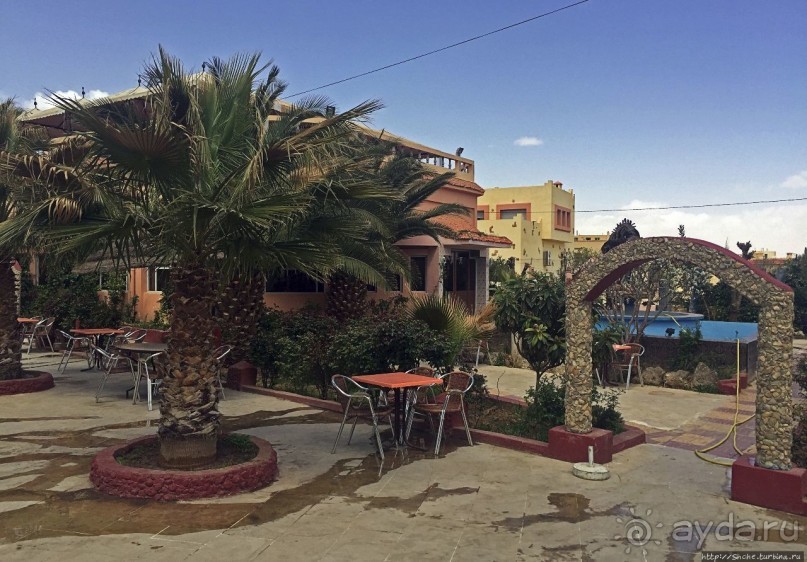 Все, чтобы европеец почувствовал себя удовлетворенным