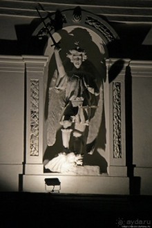 Где-то на юге Швейцарии