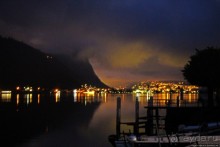 Где-то на юге Швейцарии