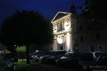 Где-то на юге Швейцарии