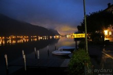 Где-то на юге Швейцарии