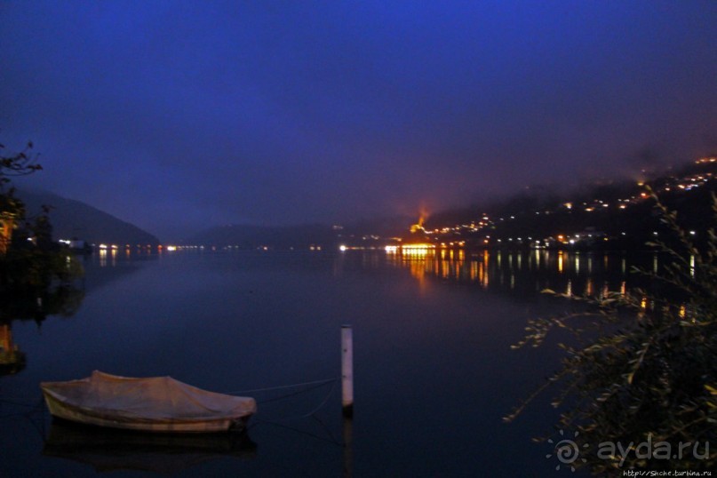 Где-то на юге Швейцарии