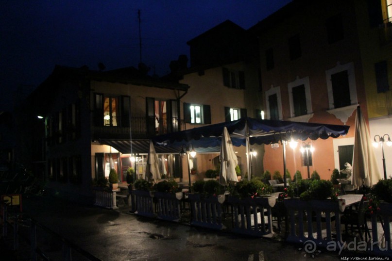 Где-то на юге Швейцарии