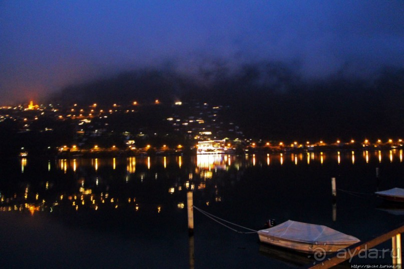 Где-то на юге Швейцарии