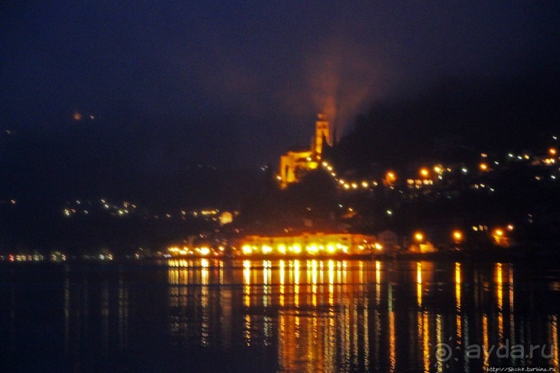 Где-то на юге Швейцарии