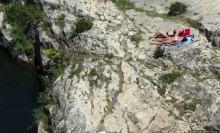 Альбом отзыва "Акведук Пон-дю-Гар — технический и художественный шедевр"