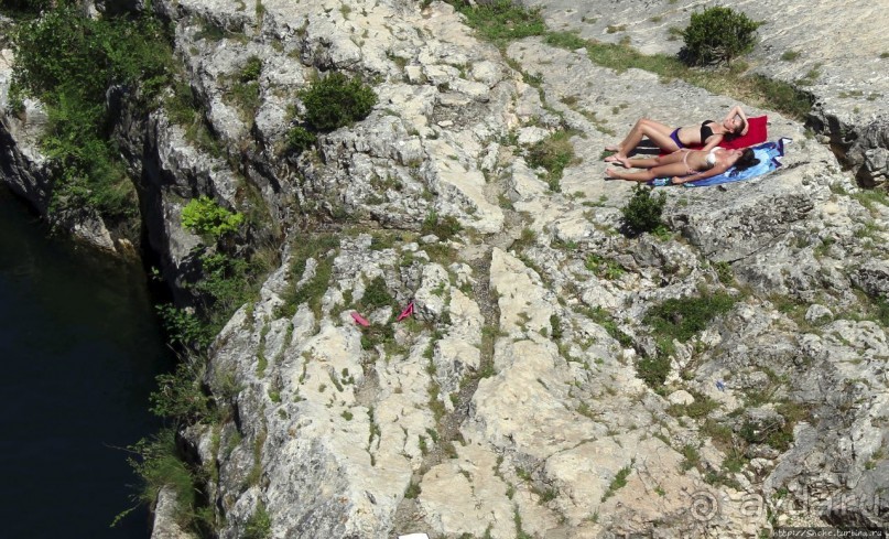 Акведук Пон-дю-Гар — технический и художественный шедевр