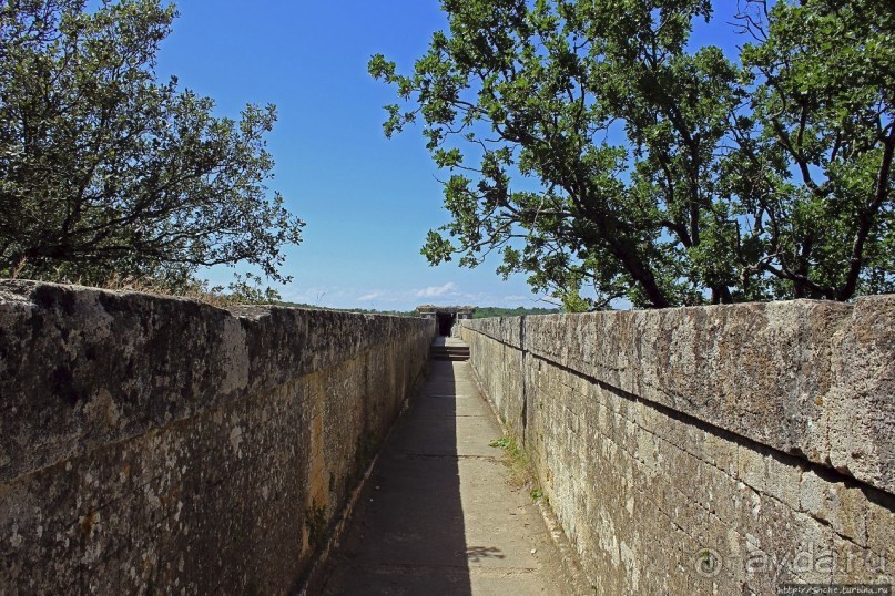 Акведук Пон-дю-Гар — технический и художественный шедевр