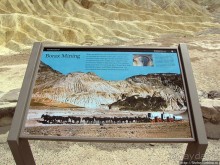 Долина Смерти. Легендарный Забриски Поинт (Zabriskie Point)