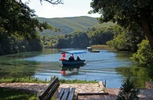 В гостях у святого Наума Охридского